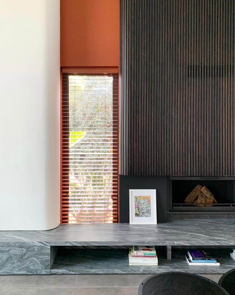 Şöminelerde Estetik Çözümleri Yakalayın.