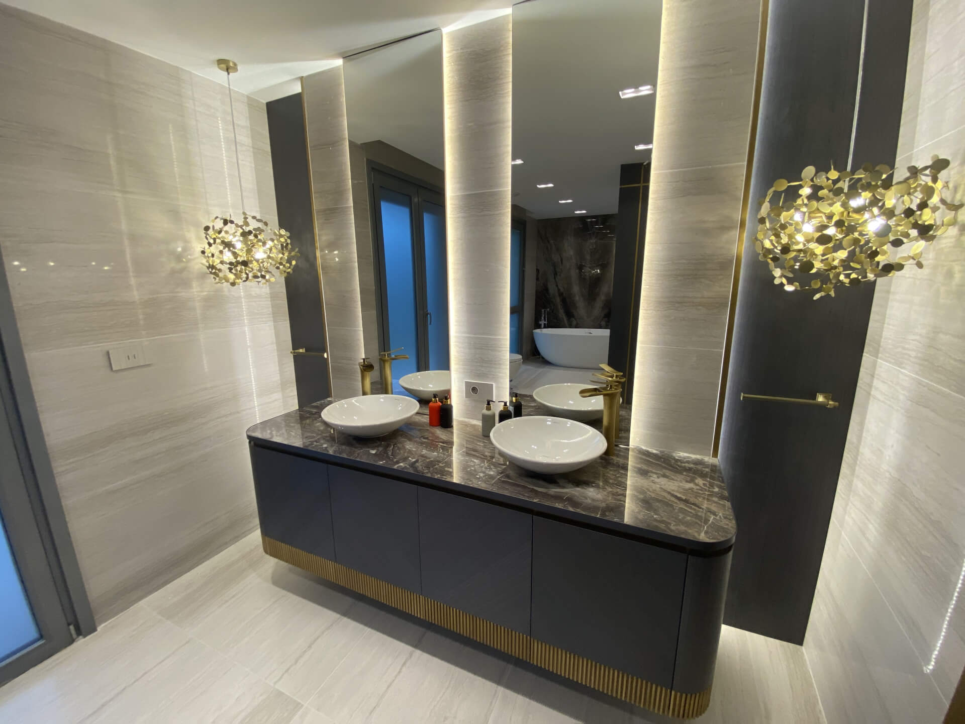 Transform Your Spaces with Özata Group: Where Timeless Elegance Meets Innovative Porcelain Design!