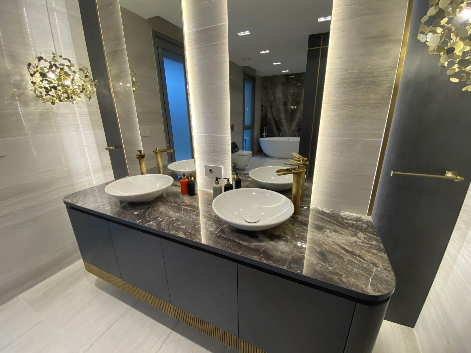 Transform Your Spaces with Özata Group: Where Timeless Elegance Meets Innovative Porcelain Design!